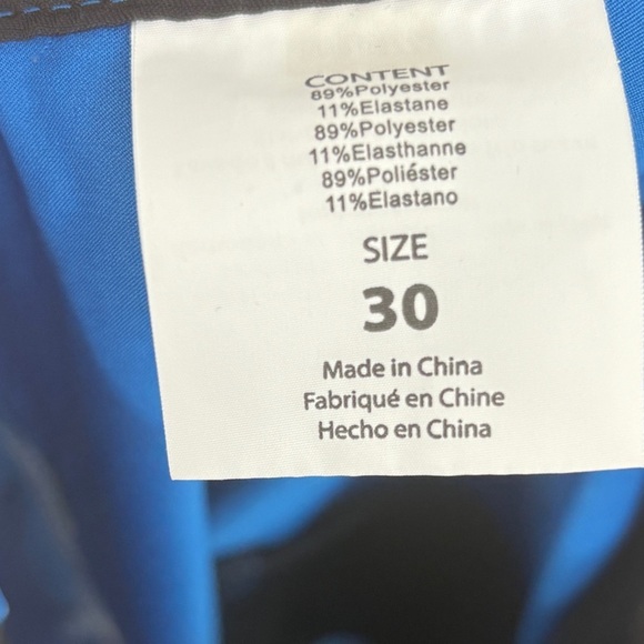 O'Neill Vibrant Blue Board Shorts - Picture 6 of 6